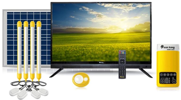 Kit Solaire Orange Énergie TV 32″ à 240$